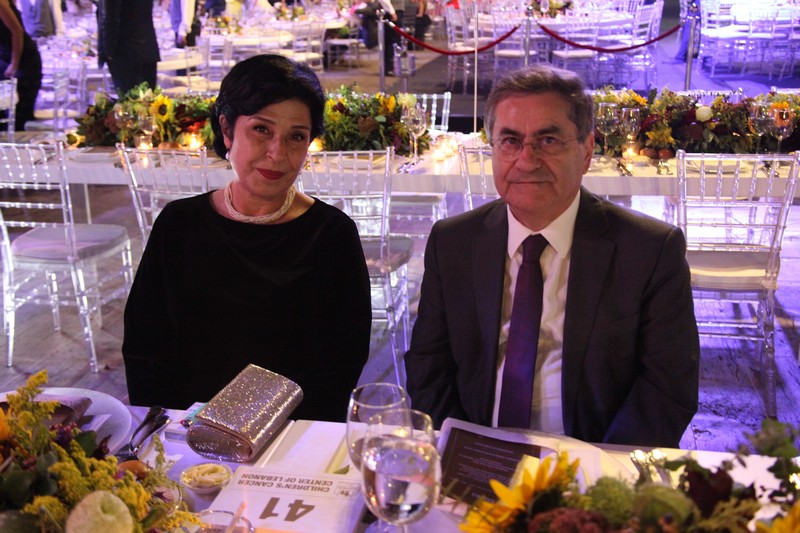 CCCL Beirut Gala Dinner